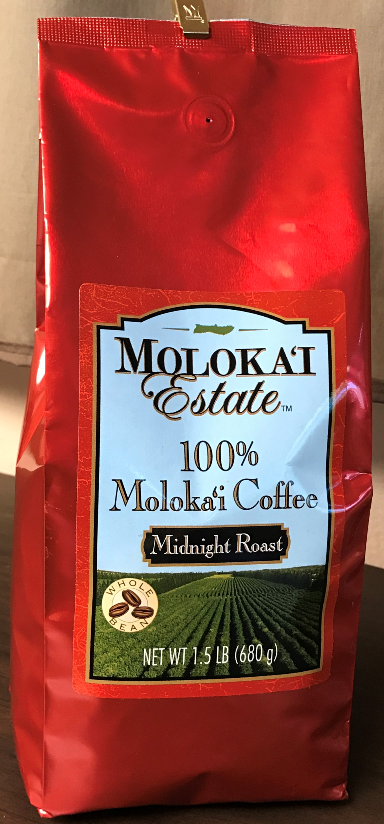 Molokai Coffee