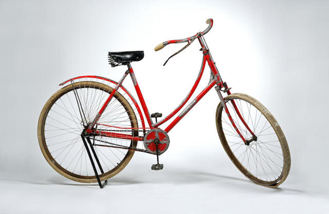 Rare Tiffany & Co Mounted Lady’s Bike