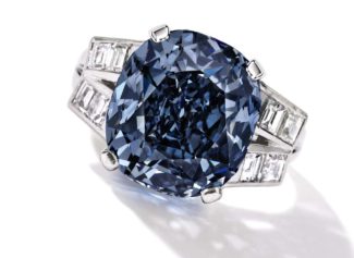 Wittelsbach-Graff Diamond Ring